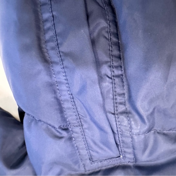 POLO RALPH LAUREN Boys Navy BLUE PUFFER DOWN JACKET YOUTH SIZE 6 - Picture 5 of 9